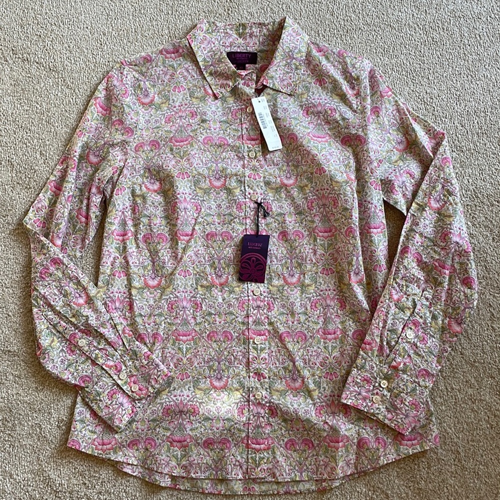 NWT J Crew shirt